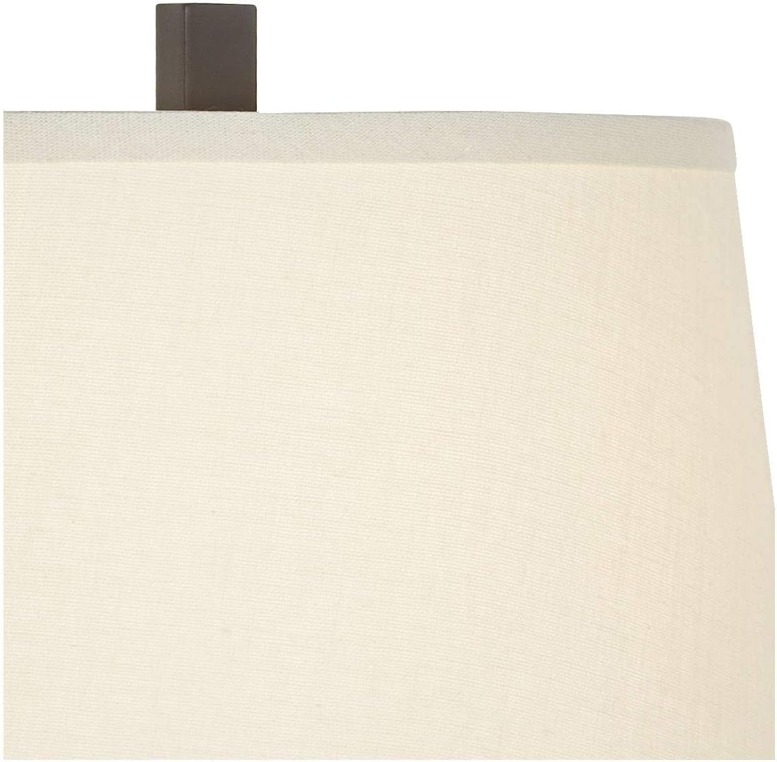 15‑Inch Bronze Plug‑In Swing‑Arm Wall Lamp