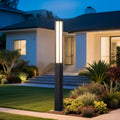 92‑Inch Tall LED Landscape Bollard Pole Light