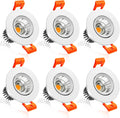 2‑Inch COB LED Recessed Downlight 3W