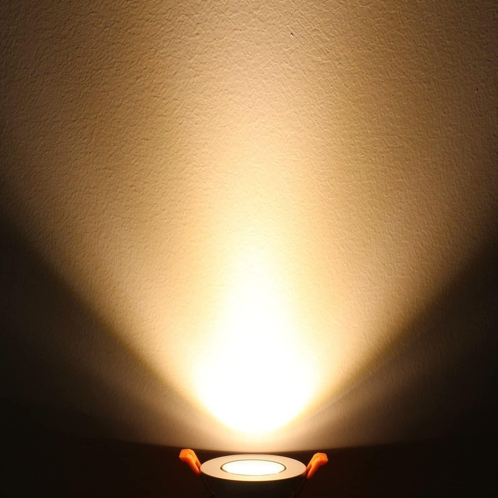 2‑Inch COB LED Recessed Downlight 3W