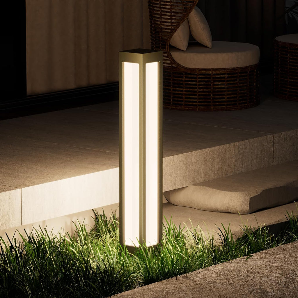 32‑Inch IP65 Aluminum LED Outdoor Bollard Light