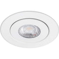 White 4‑Inch 5‑CCT Adjustable LED Recessed Light 6‑Pack